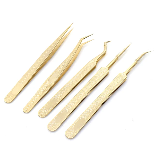 Private Label Eyelash Extension Applicator Tweezers Set Eyelash Tweezers Stainless Steel Tweezers
Private Label Eyelash Extension Applicator Tweezers Set Eyelash Tweezers Stainless Steel Tweezers