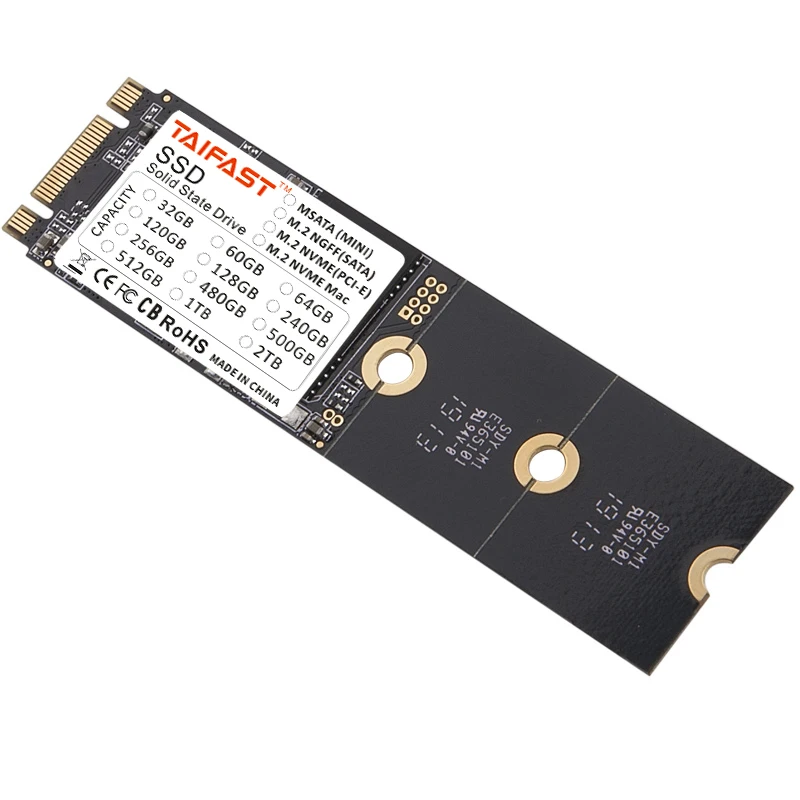 Taifast m.2 ngff sata3 SSD for laptop desktop hard disk Computer parts Accessories 60gb ssd 120gb 240gb 256gb 500gb 1tb m2 ssd
Taifast m.2 ngff sata3 SSD for laptop desktop hard disk Computer parts Accessories 60gb ssd 120gb 240gb 256gb 500gb 1tb m2 ssd