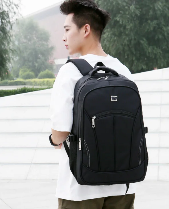 Wholesale waterproof durable oxford men designers large capacity computer backpacks laptop travel hiking camping backpack bag, As photo
Wholesale waterproof durable oxford men designers large capacity computer backpacks laptop travel hiking camping backpack bag, As photo