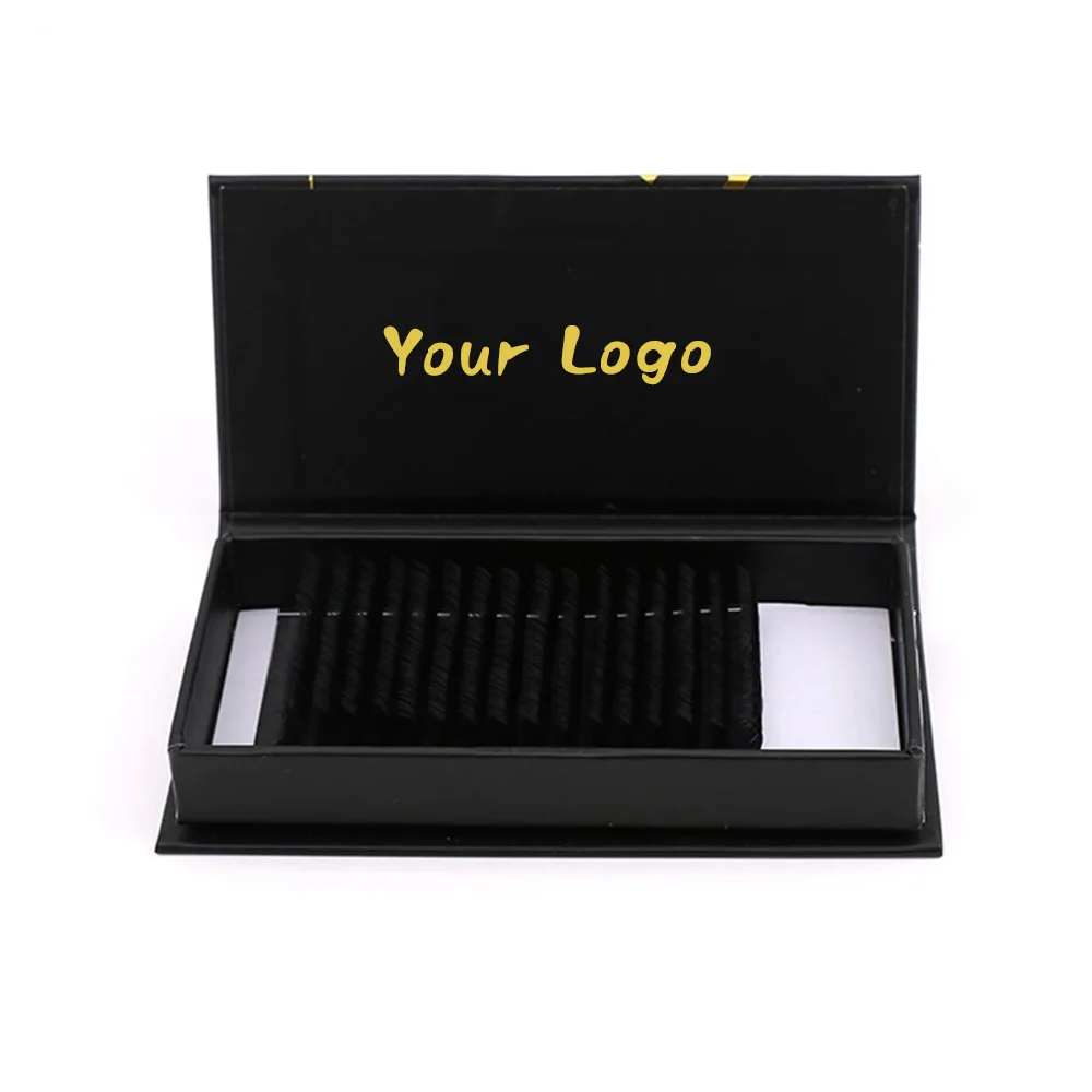 Lovely W pre made fan lashes faux mink eyelash extensions 0.07mm Curl lashes manufacturer, Natural black
Lovely W pre made fan lashes faux mink eyelash extensions 0.07mm Curl lashes manufacturer, Natural black