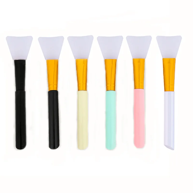 Professional Soft Silicone Makeup Brushes Facial Mud Applicator Sponge Face Mask Brush
Professional Soft Silicone Makeup Brushes Facial Mud Applicator Sponge Face Mask Brush