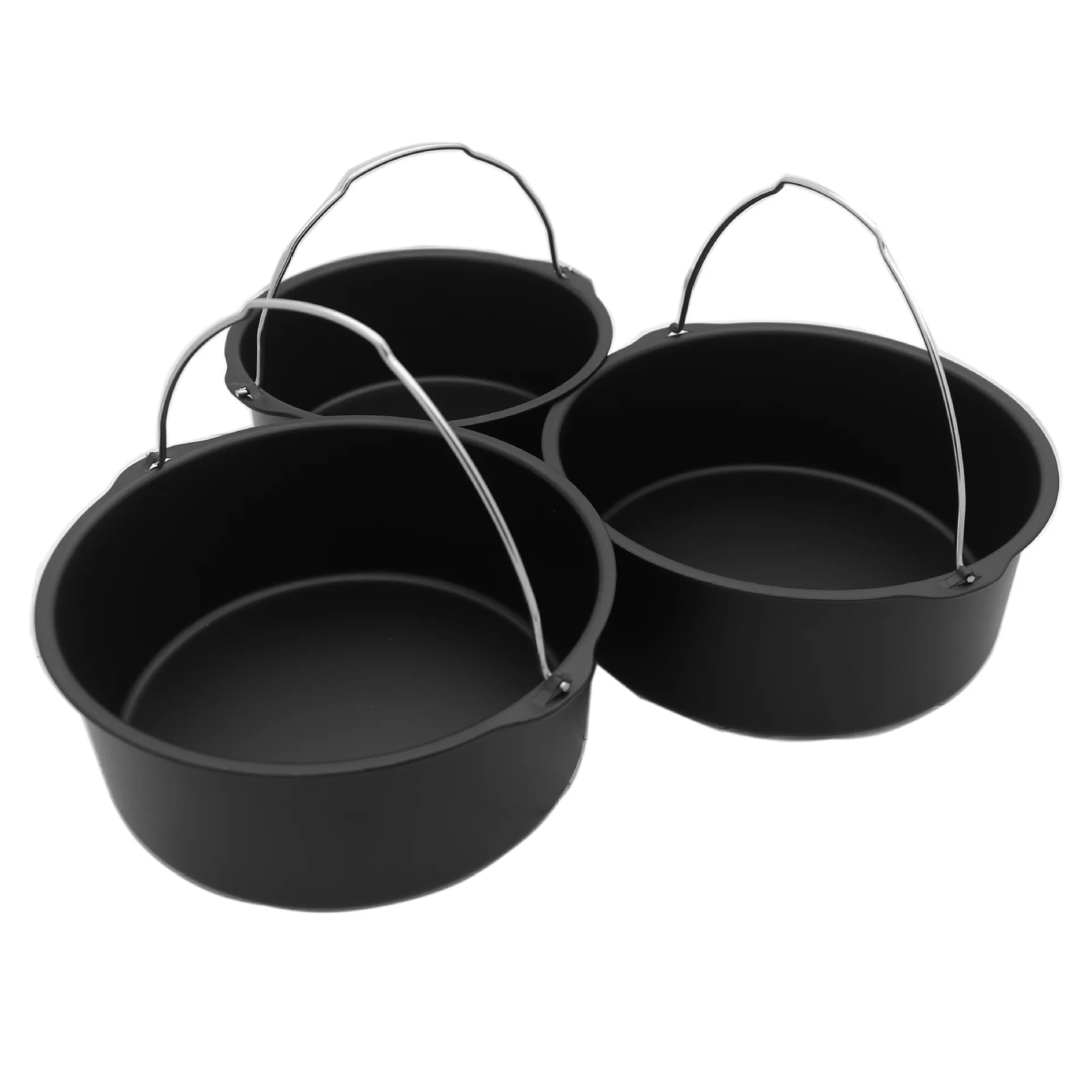 1pc factory price direct 6 7 8 inch hot selling kitchen household boutique cake bucket baking tools, As picture
1pc factory price direct 6 7 8 inch hot selling kitchen household boutique cake bucket baking tools, As picture