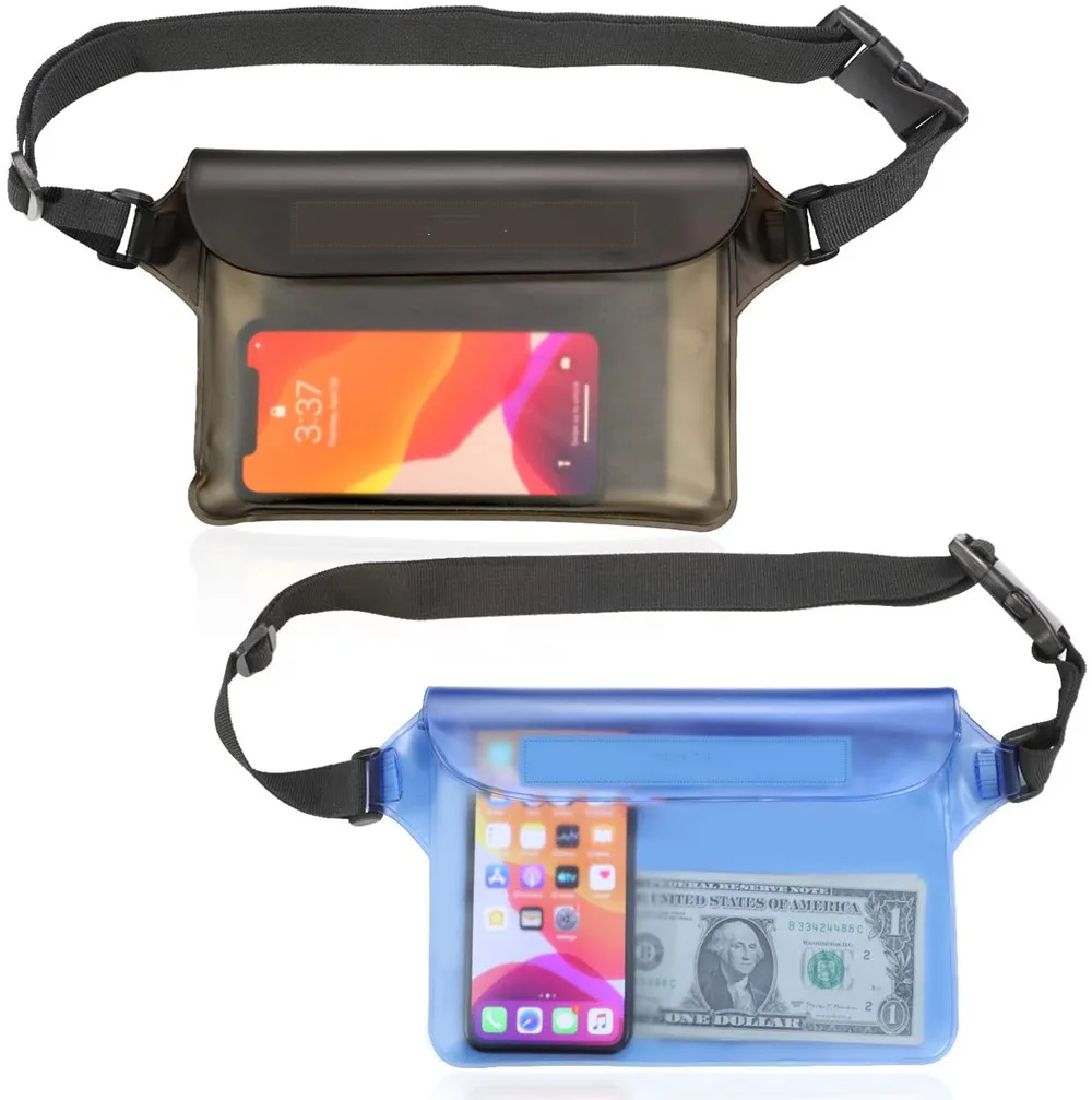 Waterproof Swimming Drifting Diving Waist Bag Underwater Dry Shoulder Backpack Waterproof Waist Belt waterproof cell phone bag, Multi colors
Waterproof Swimming Drifting Diving Waist Bag Underwater Dry Shoulder Backpack Waterproof Waist Belt waterproof cell phone bag, Multi colors