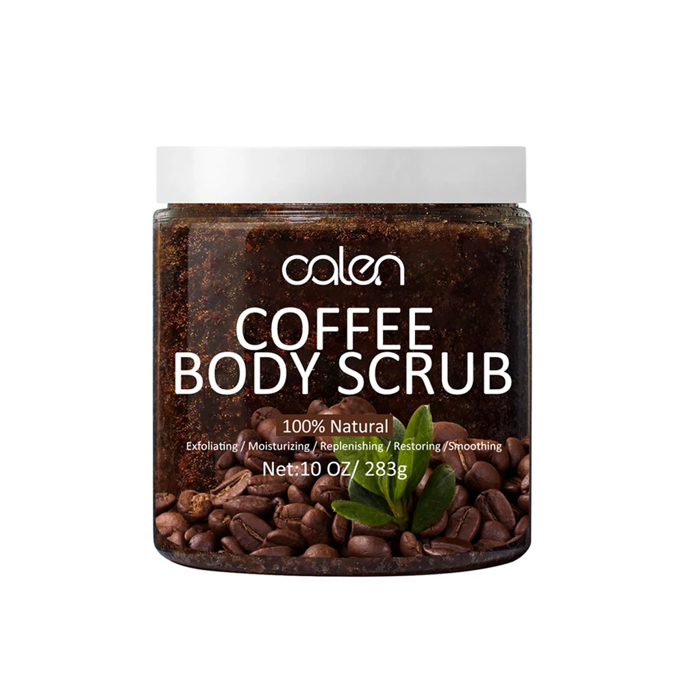 Private Label Herbal Exfoliate Natural Organic Skin Whitening Facial Care Body Coffee Scrub, Brown
Private Label Herbal Exfoliate Natural Organic Skin Whitening Facial Care Body Coffee Scrub, Brown