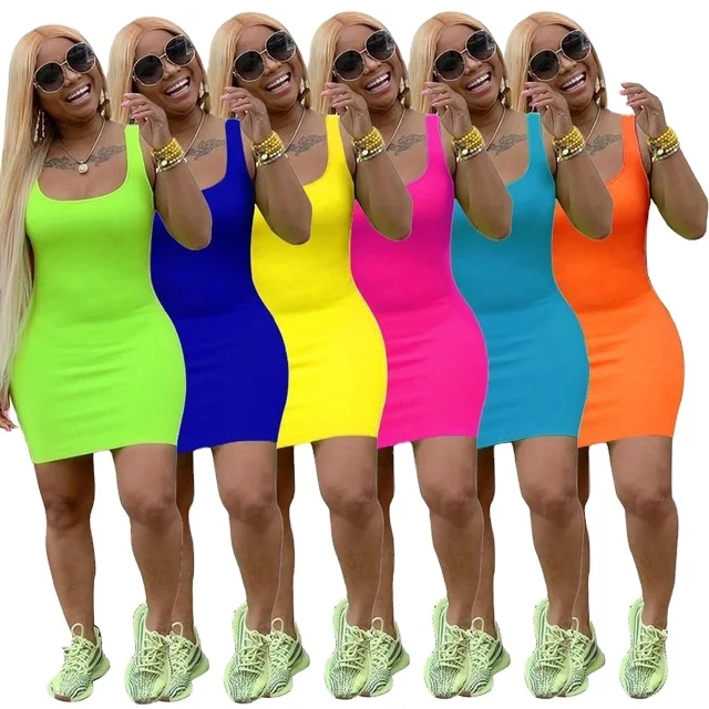Hot Sale Casual Bodycon Fashion Mini Dresses Sexy Hot Night Dress Solid Basic Bandage Bodycon Dresses For Women, 7 colors
Hot Sale Casual Bodycon Fashion Mini Dresses Sexy Hot Night Dress Solid Basic Bandage Bodycon Dresses For Women, 7 colors