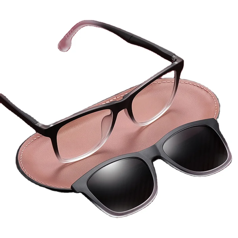 Brand Women Magnetic Clip on Sunglasses Frame Anti-blue Light Protection Sunglasses For Men and Women 2021
Brand Women Magnetic Clip on Sunglasses Frame Anti-blue Light Protection Sunglasses For Men and Women 2021