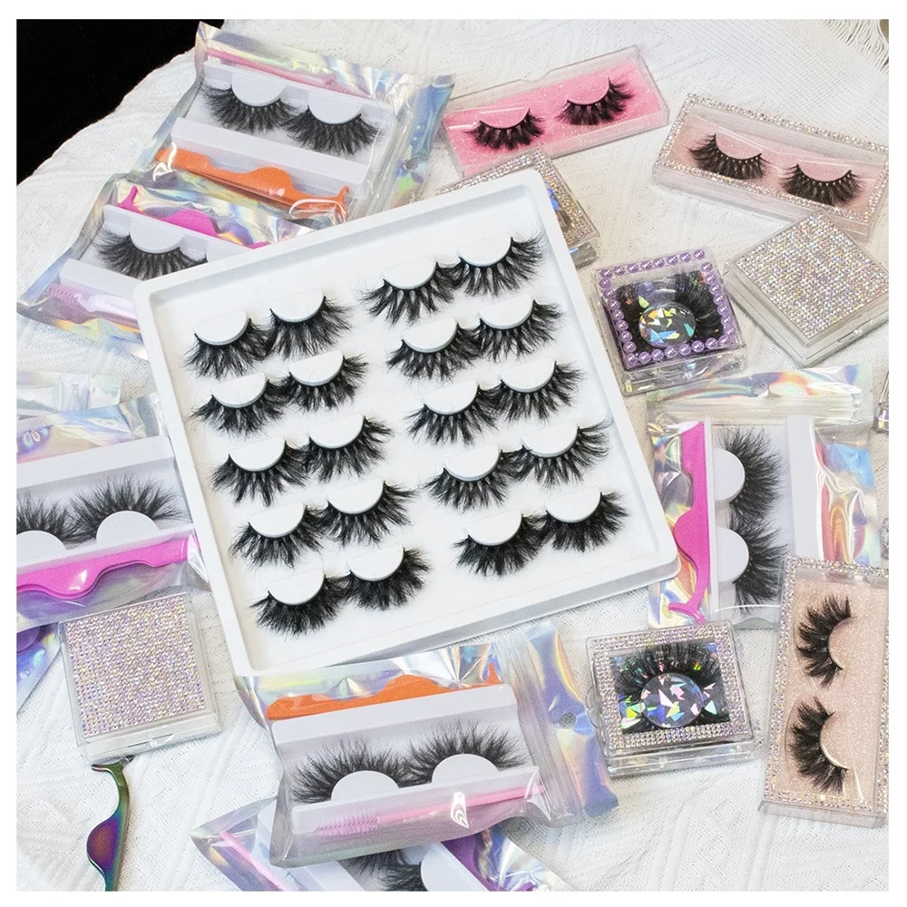 Free Sample full Strip lashes Mink Eye Lashes Private Label Wholesale Vendor Fluffy 5d Mink Eyelash, Black
Free Sample full Strip lashes Mink Eye Lashes Private Label Wholesale Vendor Fluffy 5d Mink Eyelash, Black