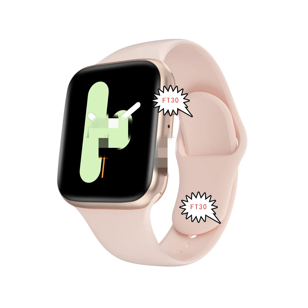 2021new Wholesale Call Music Phone Watch GPS Tracker FT30 Smart Watch Series 5 BT call ip68 waterproof
2021new Wholesale Call Music Phone Watch GPS Tracker FT30 Smart Watch Series 5 BT call ip68 waterproof