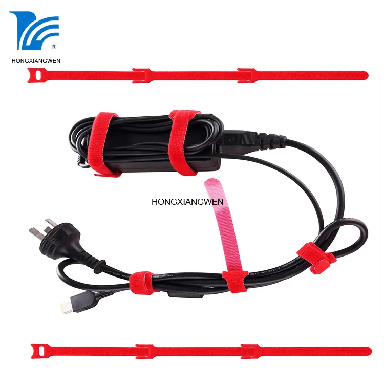 hook loop cable tie