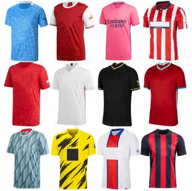 Thailand custom soccer jersey uniform real city football shirt sets men kids kits, All are avaliable
Thailand custom soccer jersey uniform real city football shirt sets men kids kits, All are avaliable