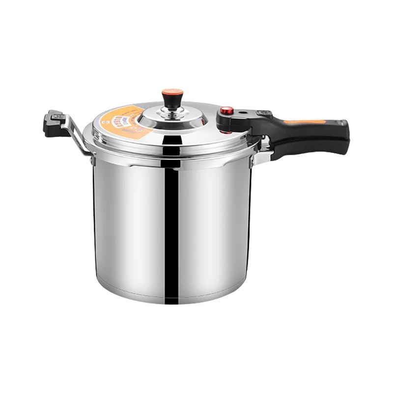 5L multifunctional kitchen pressure cooker 304 stainless steel explosion-proof pressure cooker pressure cooker stainless steel
5L multifunctional kitchen pressure cooker 304 stainless steel explosion-proof pressure cooker pressure cooker stainless steel
