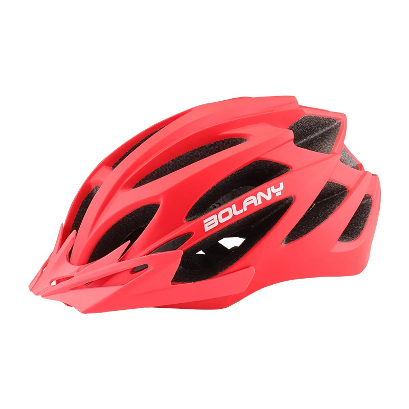 Factory wholesale bicycle helmet mountain road cycling safety helmet unisex skateboard sport CE certification
Factory wholesale bicycle helmet mountain road cycling safety helmet unisex skateboard sport CE certification