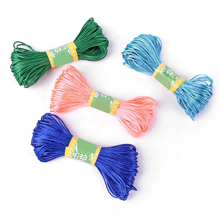 Wholesale China Factory Bright color custom solid color DIY handcraft in bundles polyester elastic round rope, Solid color,accept customized
Wholesale China Factory Bright color custom solid color DIY handcraft in bundles polyester elastic round rope, Solid color,accept customized
