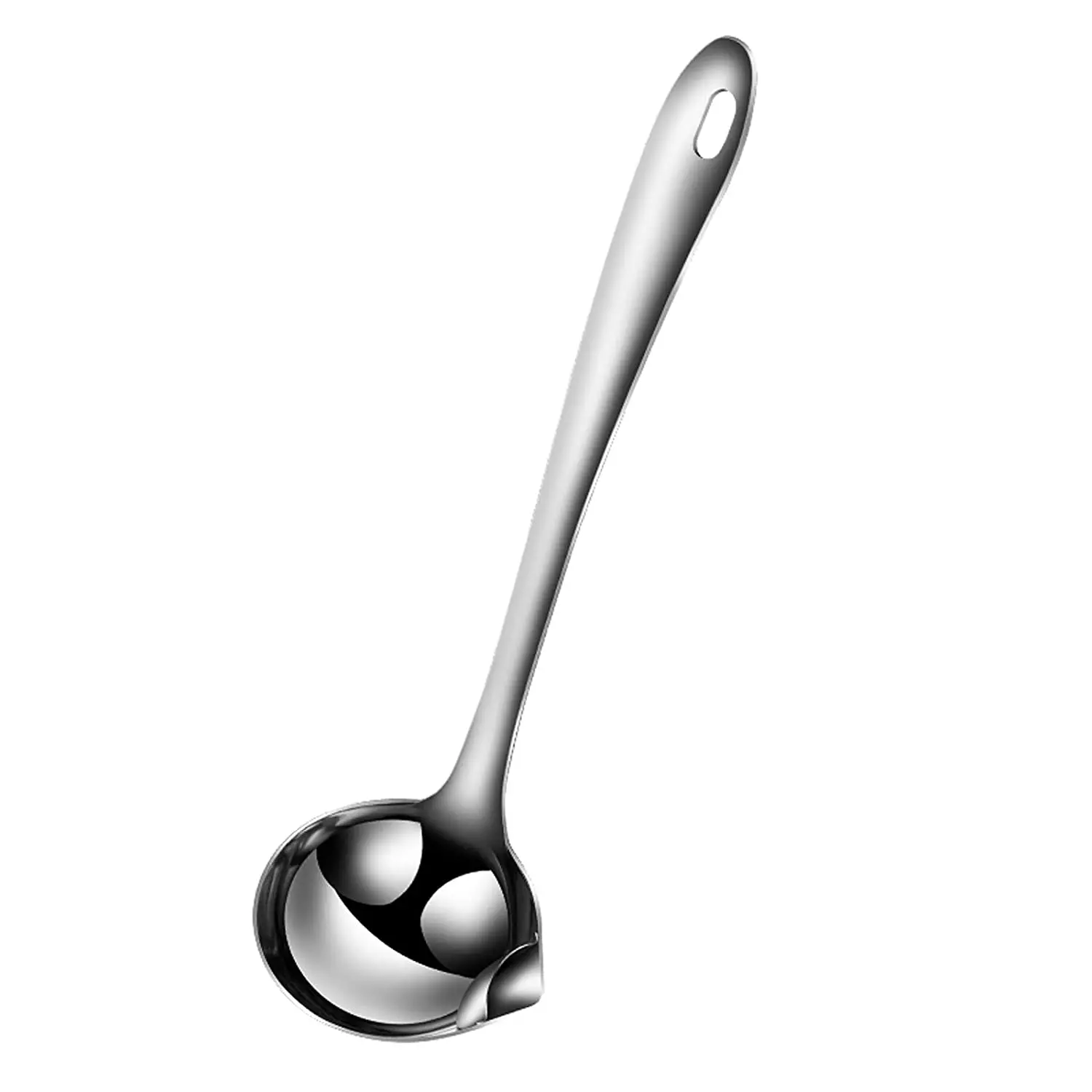 Food Grade Oil Filter Spoon 304 Stainless Steel Grease Trap Oil Soup Kitchen Spoon, Silver
Food Grade Oil Filter Spoon 304 Stainless Steel Grease Trap Oil Soup Kitchen Spoon, Silver