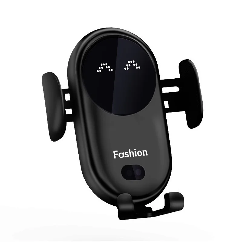 15W Universal Smart Sensor Car Phone holder Infrared Sensor Automatic Mount Automatic Clamping Car Wireless Charger
15W Universal Smart Sensor Car Phone holder Infrared Sensor Automatic Mount Automatic Clamping Car Wireless Charger
