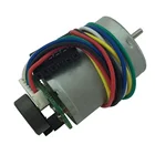 Bringsmart RF371 High Speed Encoder 12V DC Permanent Magnet Motor 4300RPM Adjustable Speed Intelligent Vehicle Toy Motor