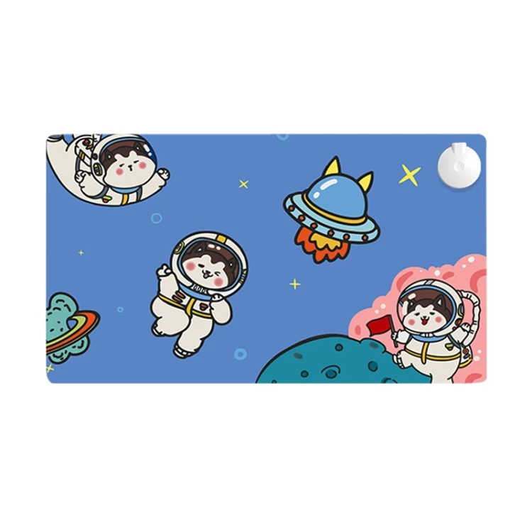 New Arrival RAKJ-0002 Cute Cartoon Heating Pad Warm Table Pad Office Desk Writing Constant Temperature Heating Mouse Pad
New Arrival RAKJ-0002 Cute Cartoon Heating Pad Warm Table Pad Office Desk Writing Constant Temperature Heating Mouse Pad