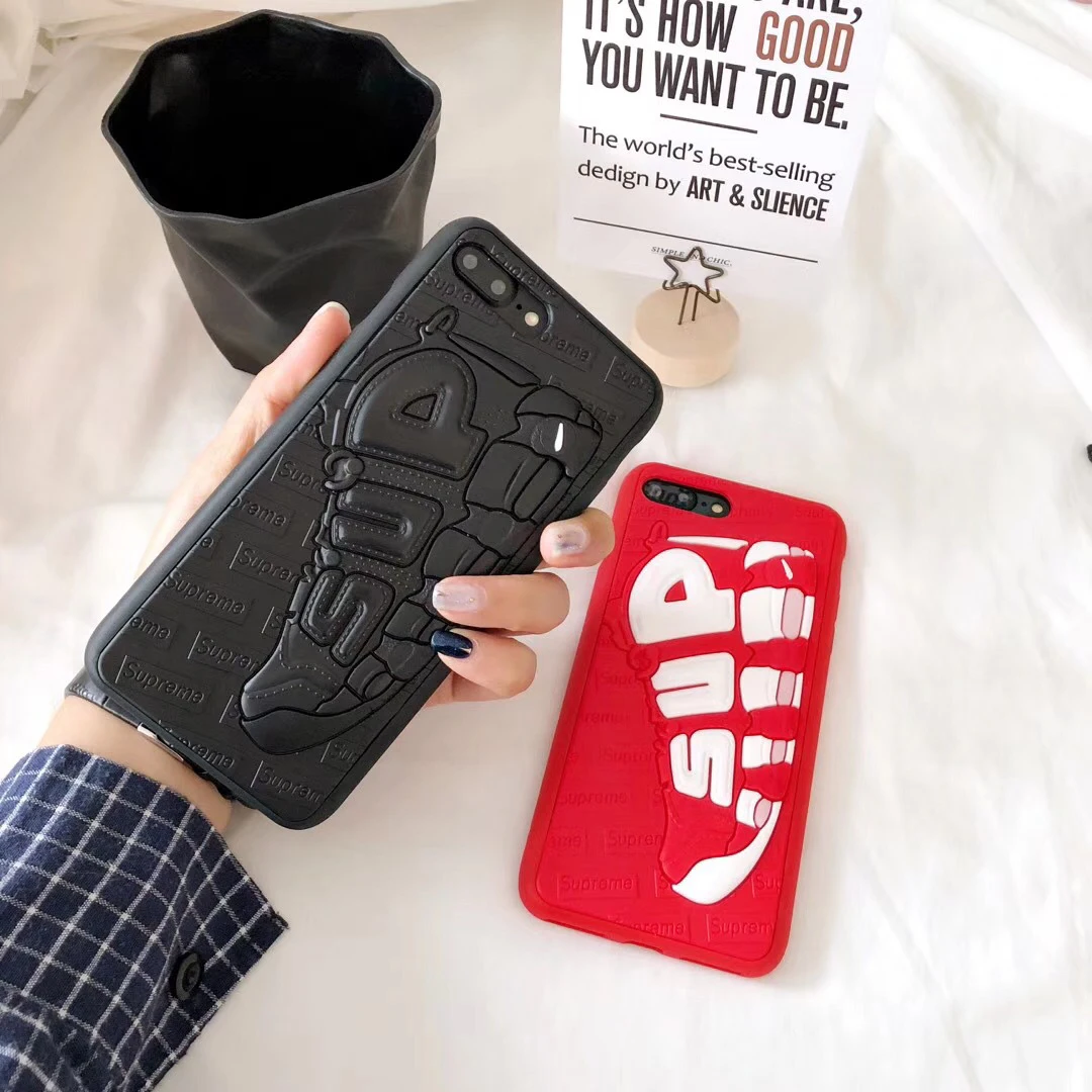 Cool phone case 3D silicone shockproof wholesale phone back cover, suitable for iPhone 6 7 8 plus x xr xs max 11 pro 12
Cool phone case 3D silicone shockproof wholesale phone back cover, suitable for iPhone 6 7 8 plus x xr xs max 11 pro 12