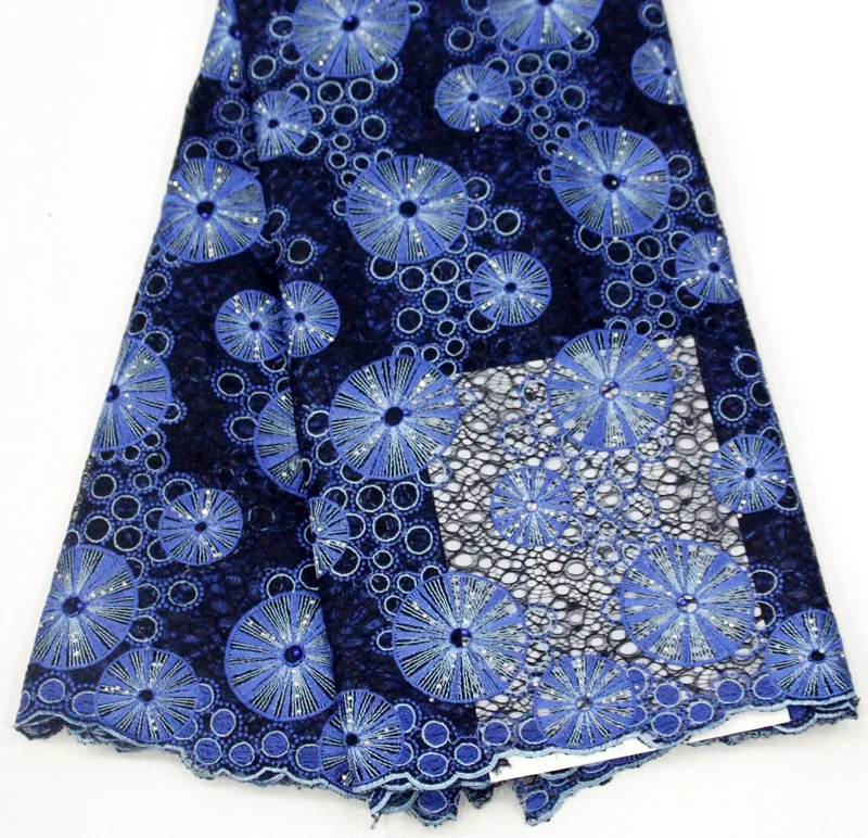Elegant dress blue latest african beaded lace embroidery fabric nigerian, Accept customized color
Elegant dress blue latest african beaded lace embroidery fabric nigerian, Accept customized color