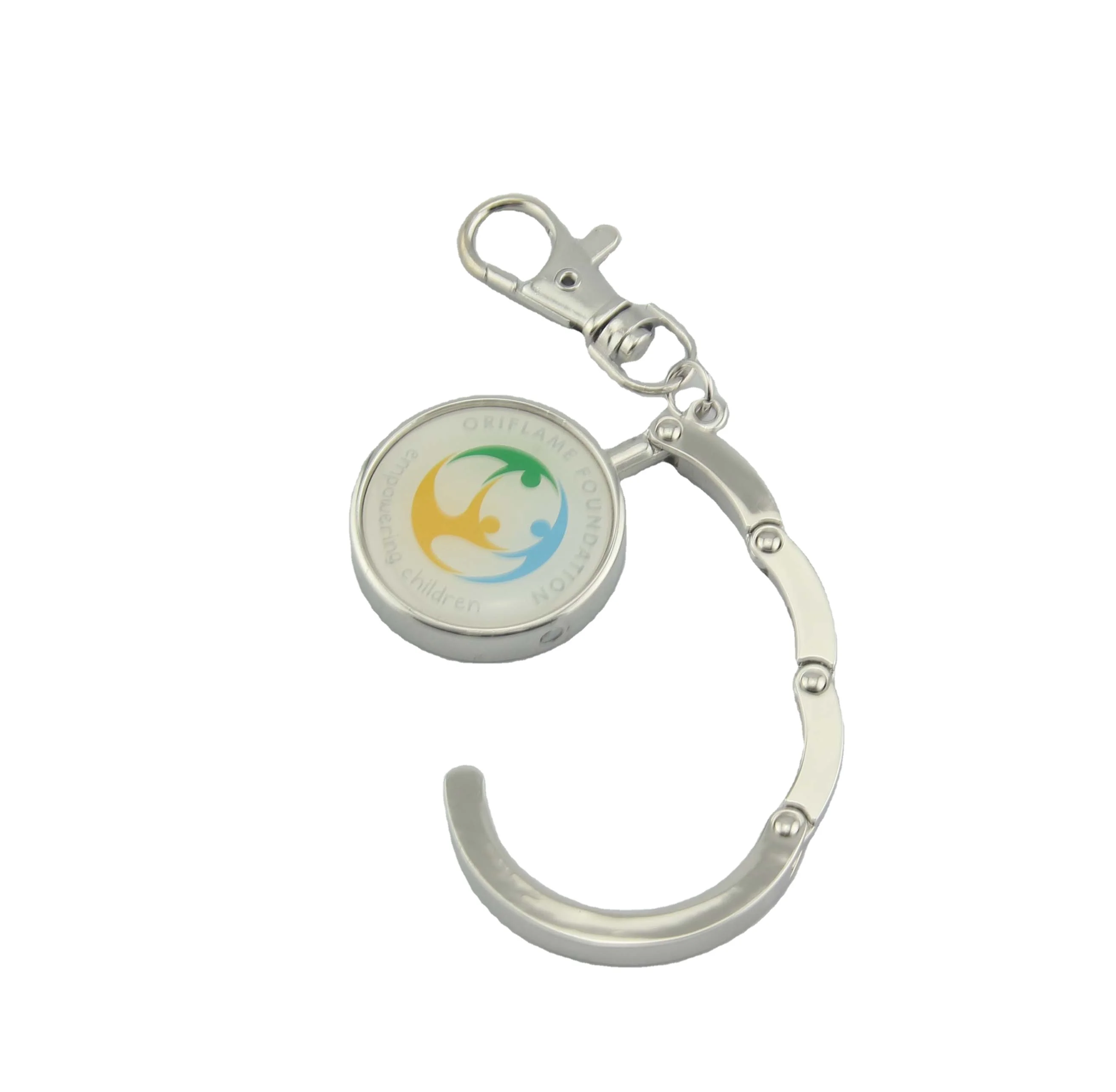 Wholesale high quality custom practical delicate bag hanger hook stand bag hanger, Customized
Wholesale high quality custom practical delicate bag hanger hook stand bag hanger, Customized