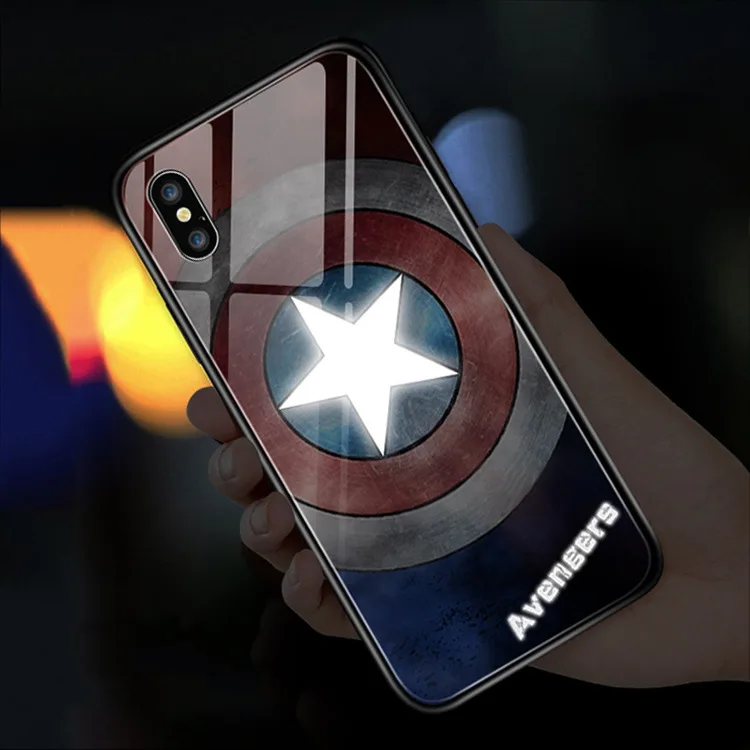 led glow light flash light up phone case For iphone 12 pro 11 XR XS Max 8 7 Plus, Colors optional
led glow light flash light up phone case For iphone 12 pro 11 XR XS Max 8 7 Plus, Colors optional
