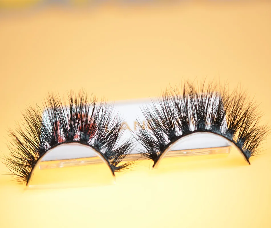 LandGold private label full strip eyelashes mink fur super long 25 mm mink eyelashes vendor
LandGold private label full strip eyelashes mink fur super long 25 mm mink eyelashes vendor