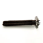 Electric heating element for hot air system Stainless steel heat pipe Gas heating rod