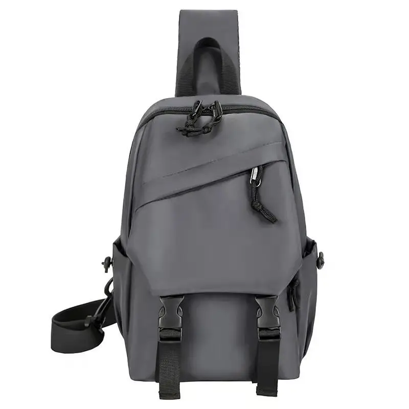 Handbags Single Shoulder Bag Promotional Custom Cross Body Mini small for boys men women Phone Chest Bag
Handbags Single Shoulder Bag Promotional Custom Cross Body Mini small for boys men women Phone Chest Bag