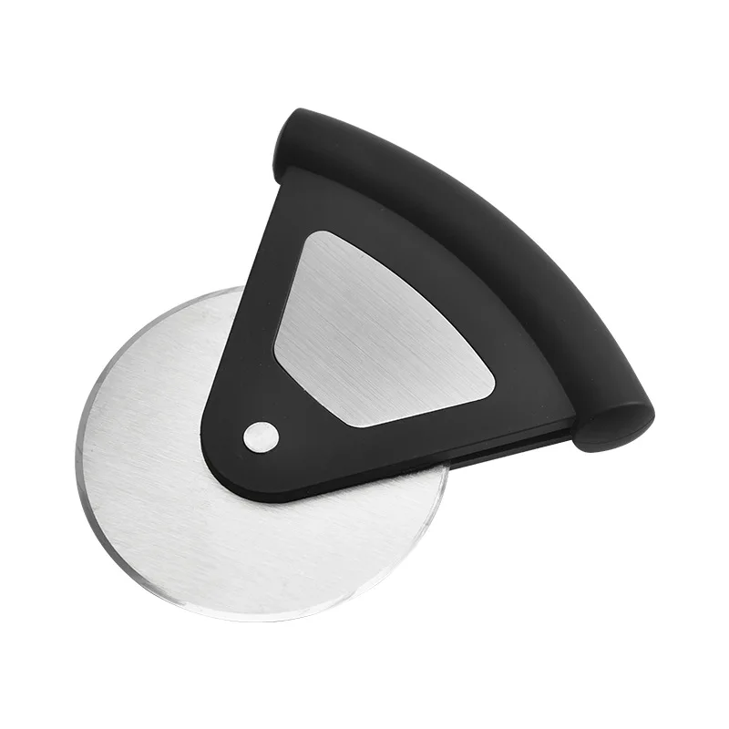 Manufacturers Supply Sustainable Stainless Steel Pizza Peel Cutter for Baking Utensils
Manufacturers Supply Sustainable Stainless Steel Pizza Peel Cutter for Baking Utensils