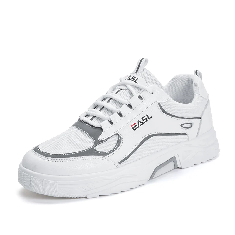 Attractive style shoes men casual footewaer sports comfortable male shoes driver casual shoes, Black white/white/beige
Attractive style shoes men casual footewaer sports comfortable male shoes driver casual shoes, Black white/white/beige