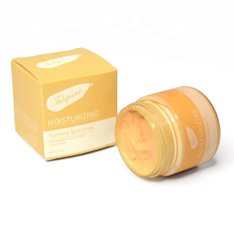 Wholesale Korean Natural Vegan Organic Face Skincare Moisturizing Whitening Cosmetic Turmeric Mud Facial Mask, Orange
Wholesale Korean Natural Vegan Organic Face Skincare Moisturizing Whitening Cosmetic Turmeric Mud Facial Mask, Orange