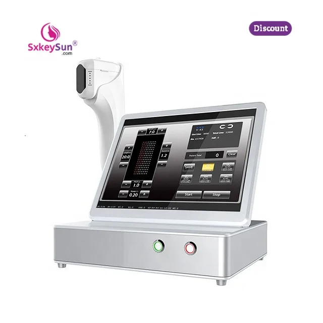 3D Hifu Smas Face Lifting Hifu Machine For Skin Tightening 3d hifu machine 11 lines
3D Hifu Smas Face Lifting Hifu Machine For Skin Tightening 3d hifu machine 11 lines