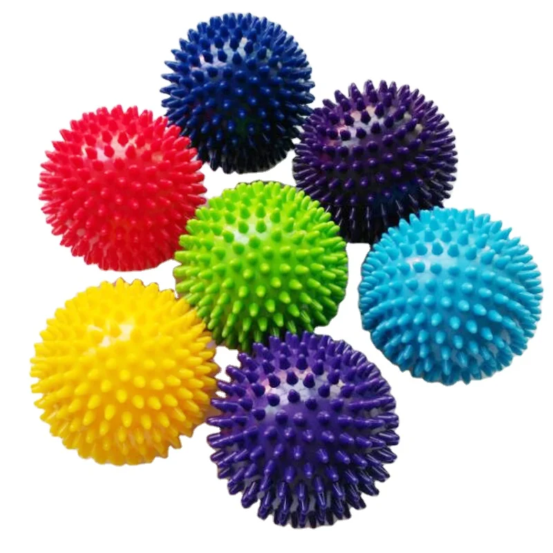 Wholesale Exercise Ball Massage Outdoor Exercise Ball Hand Massage Yoga Ball, Customized color
Wholesale Exercise Ball Massage Outdoor Exercise Ball Hand Massage Yoga Ball, Customized color