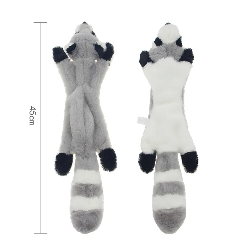 Hot Fashion Imitation Animal Shell No Stuffing Plush Pet Chew Toys Squeaky Plush Dog Toy
Hot Fashion Imitation Animal Shell No Stuffing Plush Pet Chew Toys Squeaky Plush Dog Toy