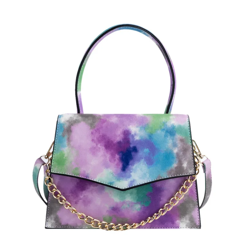 SP760 2021 Luxury Purses And Handbags Women Trendy Colorful Tie dye Bucklet PU ny purse set La bags, Multi colors
SP760 2021 Luxury Purses And Handbags Women Trendy Colorful Tie dye Bucklet PU ny purse set La bags, Multi colors