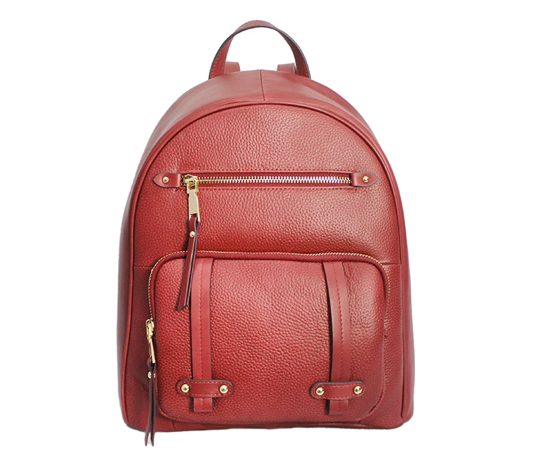 Fashion Genuine Leather Waterproof Ladies Backpack Comfortable Designer Vintage Luxury Backpacks For Women
Fashion Genuine Leather Waterproof Ladies Backpack Comfortable Designer Vintage Luxury Backpacks For Women