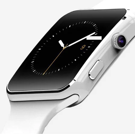 Factory Price X6 Smartwatch With Camera BT Smartwatch Support Android And For Iphones
Factory Price X6 Smartwatch With Camera BT Smartwatch Support Android And For Iphones