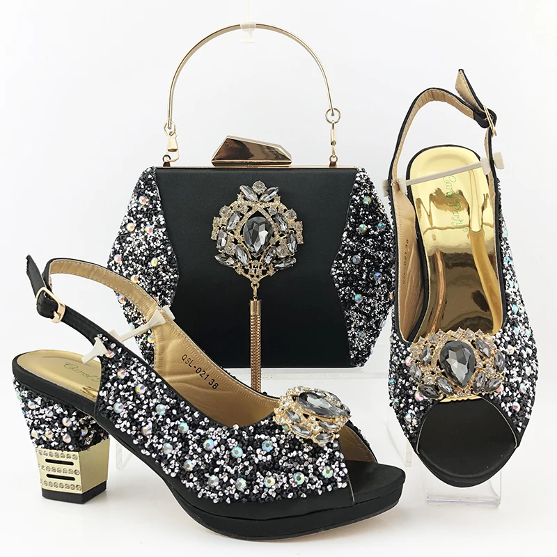 african shoes and bag beautiful african bag with shoe nigeria party set for lady
african shoes and bag beautiful african bag with shoe nigeria party set for lady