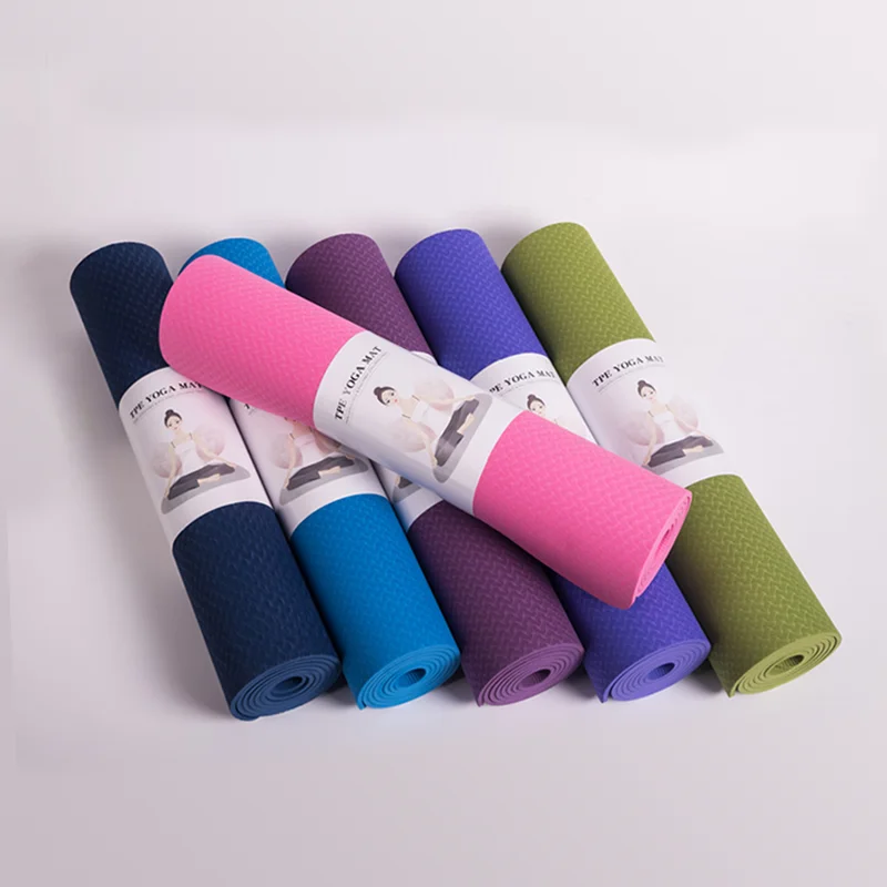 Manufacturer Cheap Custom Logo Anti Slip Foldable Eco Friendly 6mm Thick EVA Yoga Mat with Body Line, Customized color
Manufacturer Cheap Custom Logo Anti Slip Foldable Eco Friendly 6mm Thick EVA Yoga Mat with Body Line, Customized color