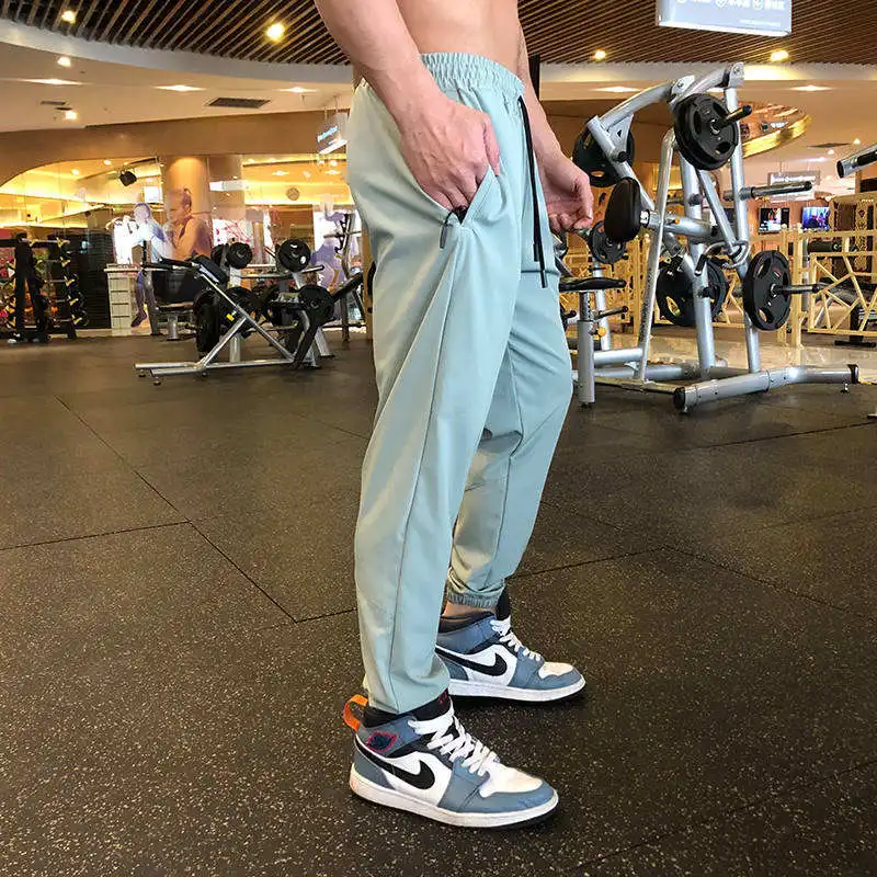 casual men's polyester joggers pants gym running training jogging track pants for men
casual men's polyester joggers pants gym running training jogging track pants for men