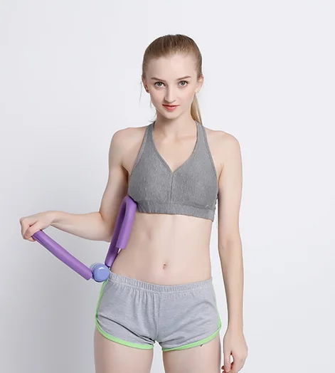 Wholesale Yoga Equipment Exercise The Inner Thigh Beautiful Leg Clip Pelvic Floor Muscle Training Device Lift Hip
Wholesale Yoga Equipment Exercise The Inner Thigh Beautiful Leg Clip Pelvic Floor Muscle Training Device Lift Hip