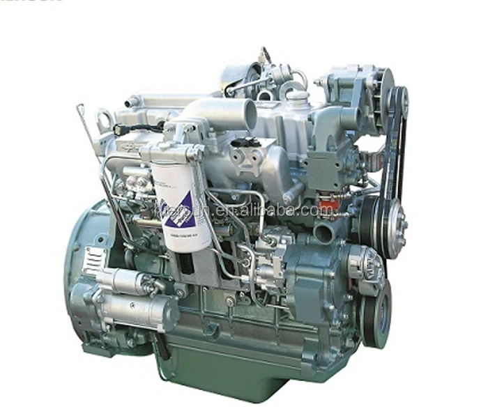 Yuchai Yc4g Series Bus Diesel Engine Power Yc4g170-20