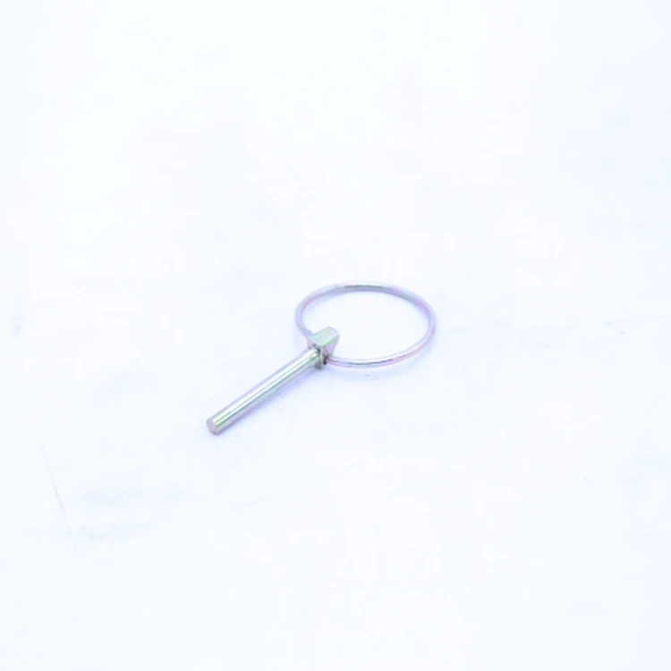 High quality hot selling tarpaulin car body parts buckles and hooks loose rope eyebolt-052004