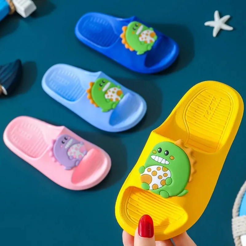 Children's Slippers Summer New Men and Women's Anti Slip Soft Bottom Cartoon Cute Bath Indoor Baby CoolSlippersToddlerGirlShoes
Children's Slippers Summer New Men and Women's Anti Slip Soft Bottom Cartoon Cute Bath Indoor Baby CoolSlippersToddlerGirlShoes
