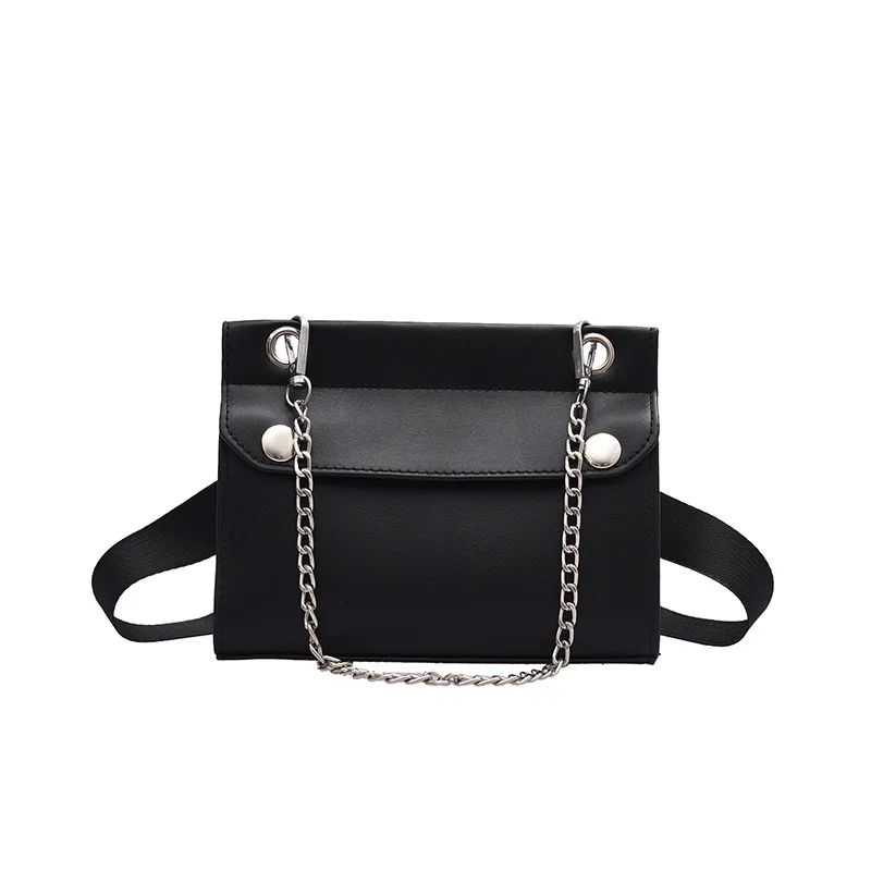 2021New Fahion PU Leather women small shoulder waist bag chain pure color crossbody sling bags for ladies and girls
2021New Fahion PU Leather women small shoulder waist bag chain pure color crossbody sling bags for ladies and girls