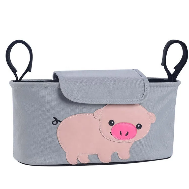 2021 New Universal Stroller Organizer Diaper Bag Multifunction with Stroller Baby Bag
2021 New Universal Stroller Organizer Diaper Bag Multifunction with Stroller Baby Bag
