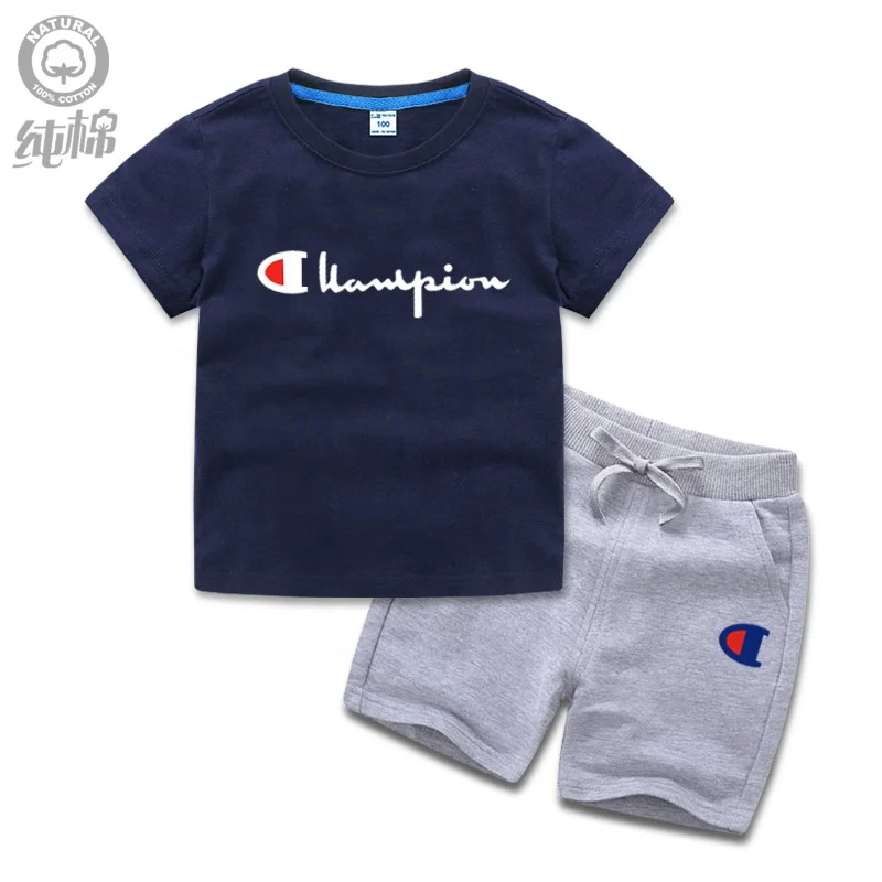 2021 Amazon summer children's two piece pants set cotton custom logo short sleeve Shorts Girls' clothing set kids baby clothes, Picture shows
2021 Amazon summer children's two piece pants set cotton custom logo short sleeve Shorts Girls' clothing set kids baby clothes, Picture shows