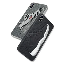 2019 fresh design pattern customized 3D shoes printing phone case backcover mobile for iPhone 7 backcover xs max
2019 fresh design pattern customized 3D shoes printing phone case backcover mobile for iPhone 7 backcover xs max