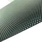 Aluminum perforated expanded metal punched screen perforated metal sheet