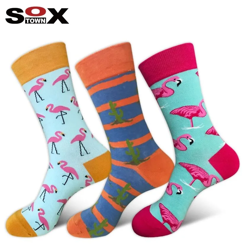 Wholesale Stock Plus Size Crew Cotton Socks Animal Design Customizable Fashion Happy Men Socks
Wholesale Stock Plus Size Crew Cotton Socks Animal Design Customizable Fashion Happy Men Socks